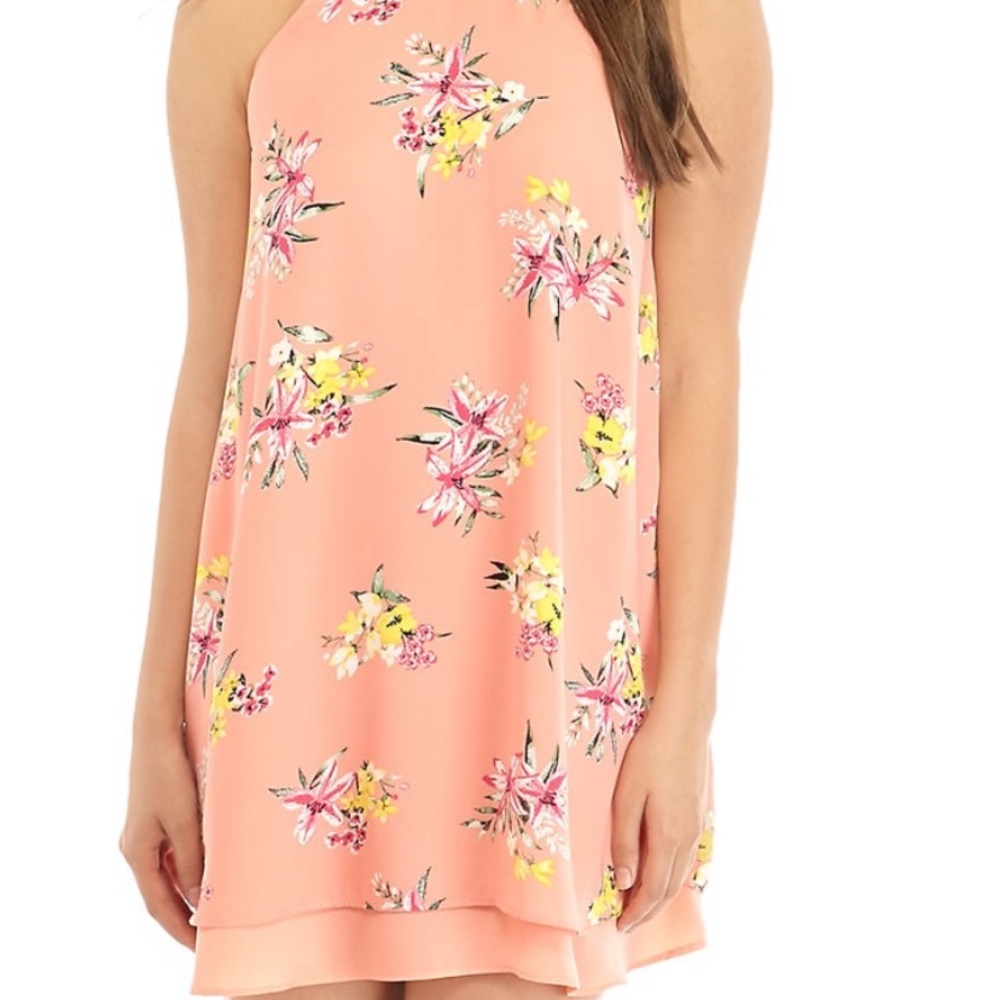 Pink Rose Dress 🌸🌺